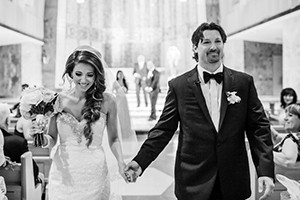 Ashley + Brad